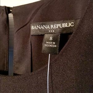Banana Republic Black Jumpsuit - NWT Sz. 8